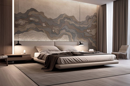 Fototapeta Riflessione