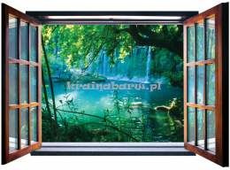 Fototapeta na flizelinie 1937VEZ4 Wodospad