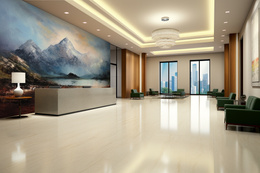 Tapeta Artystyczna Montagne et Ciel Paysage MP108