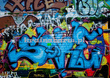 Fototapeta RE040013 GRAFFITI