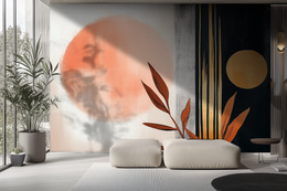 Tapeta Artystyczna Vegetal Tropico VT201