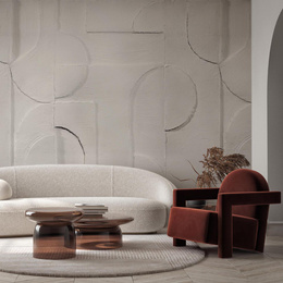 Fototapeta artystyczna Bene abstrakcja geometryczna