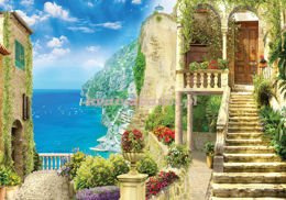 Fototapeta 11418 ŚRÓDZIEMNOMORSKIE KLIMATY