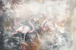 Fototapeta Flamingi 22