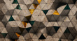 Fototapeta Wall of Madu