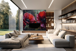 Tapeta Artystyczna Nectar Pavot NP116