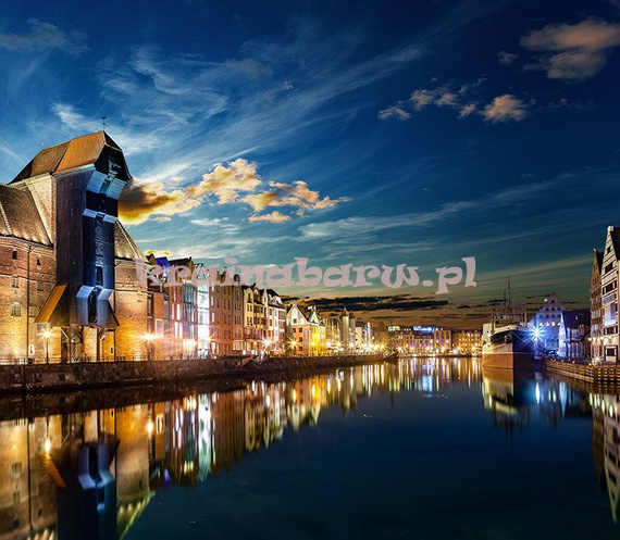 Fototapeta – Gdańsk
