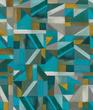 Panel Lyric Blue