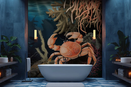 Tapeta Artystyczna Profond Crabe PC120