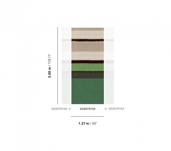Panel Stripe Wood