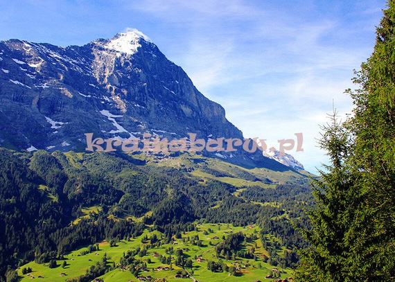 Fototapeta RE030013 GÓRY