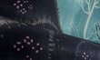 Tekstylny Mural Arte Le Jardin Mystique 97551