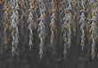 Fototapeta 14559 Liście i motyle