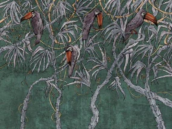 Fototapeta Wallcraft Tropical