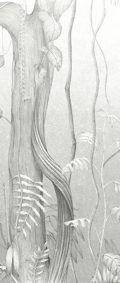 Panel Moesson Rain