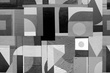 Fototapeta My Favorite Colors, Graphite 