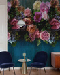 Tapeta Mural ML6601 Peony Bloom