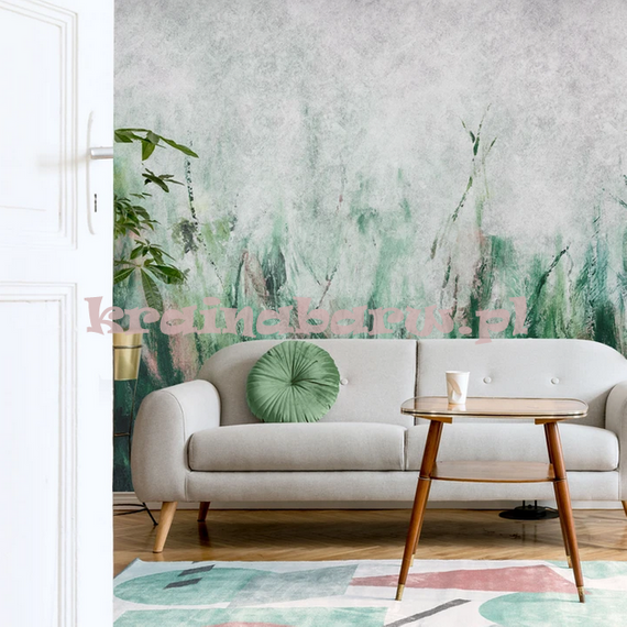 Fototapeta Tosca Green