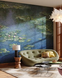 Fototapeta Nad wodą Rumare